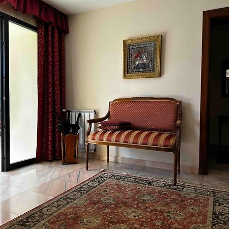 Szent Gyoergy Villa Apartmanhaz Héviz Zewnętrze zdjęcie