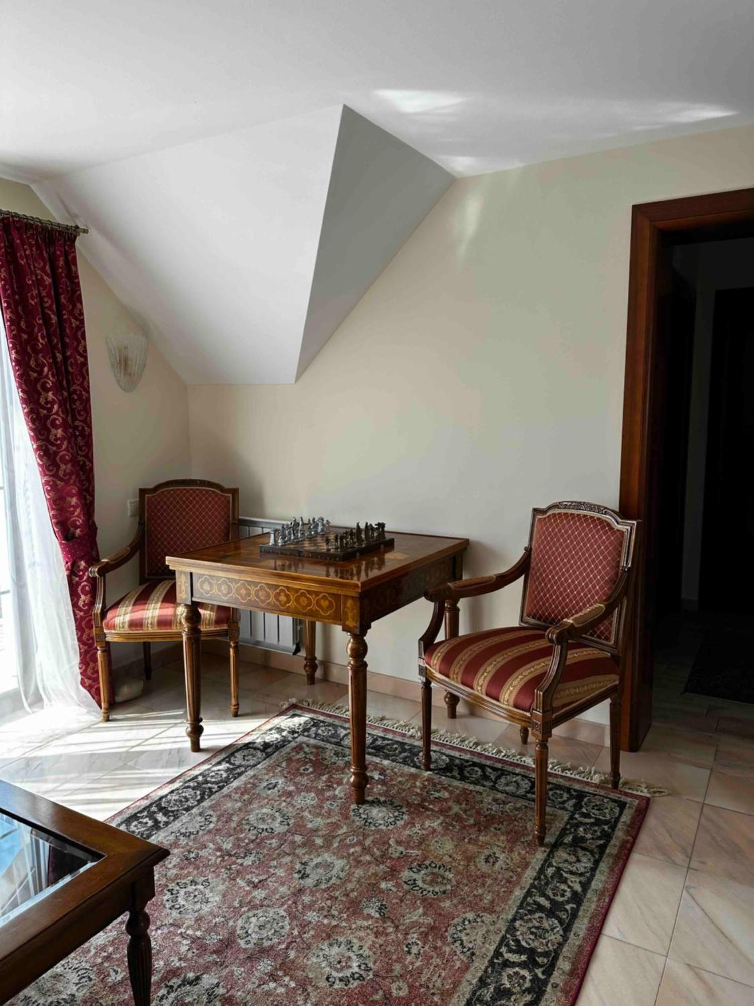 Szent Gyoergy Villa Apartmanhaz Héviz Zewnętrze zdjęcie